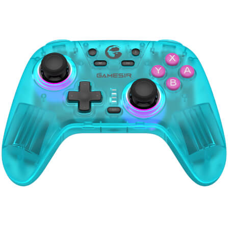 จอยเกมไร้สาย GAMESIR NOVA - NEON TEAL_0